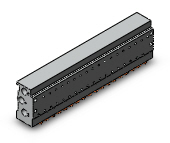 SMC VALVES SS5Y3-41-18-N7T