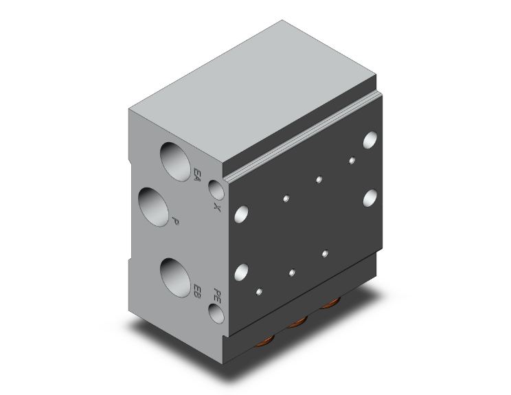 SMC VALVES SS5Y3-42-03-N7T