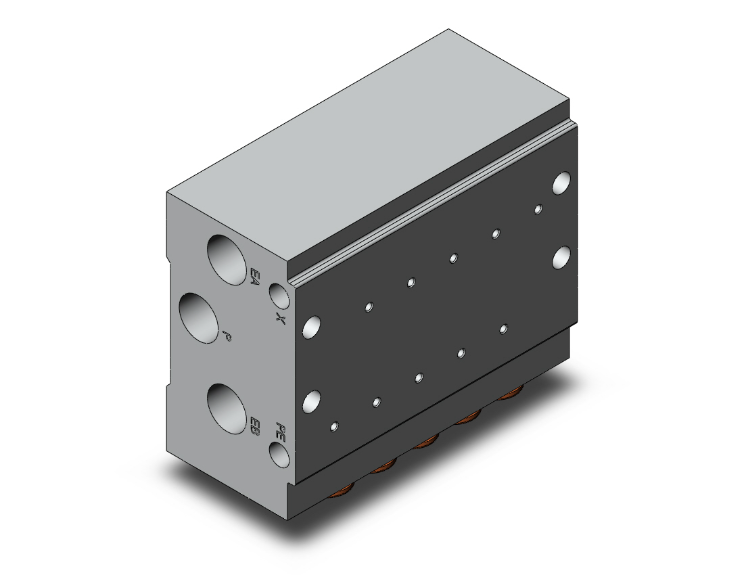 SMC VALVES SS5Y3-42-05-N7T