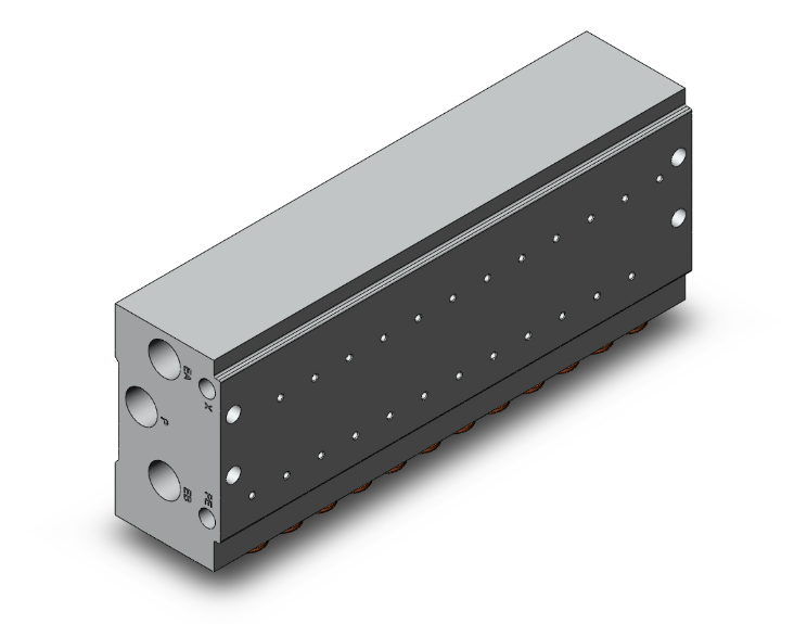 SMC VALVES SS5Y3-42-12-N7T