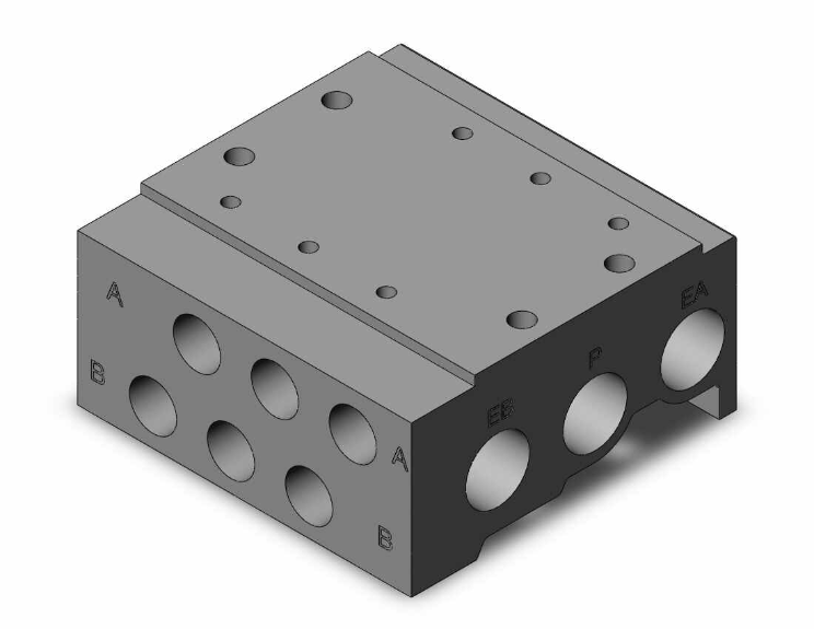 SMC VALVES SS5Y5-41-03-01