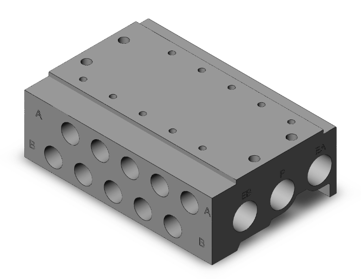 SMC VALVES SS5Y5-41-05-01