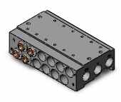 SMC VALVES SS5Y5-41-06-C6