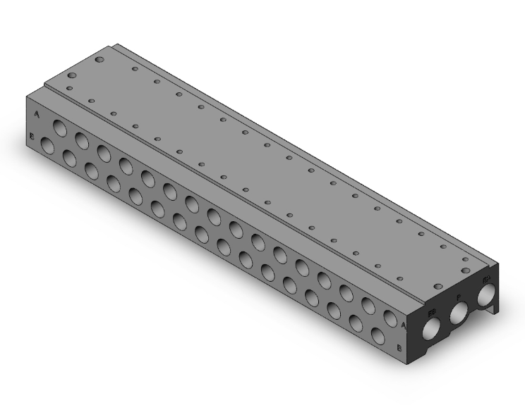 SMC VALVES SS5Y5-41-16-01T