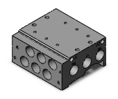 SMC VALVES SS5Y5-42-03-02