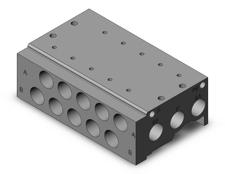 SMC VALVES SS5Y5-42-05-02T