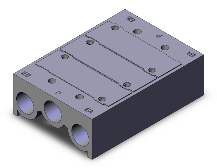 SMC VALVES SS5Y7-20-03-00F