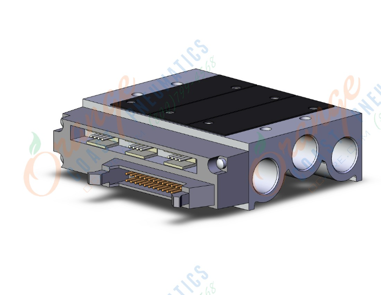 SMC VALVES SS5Y7-20P-03-00T