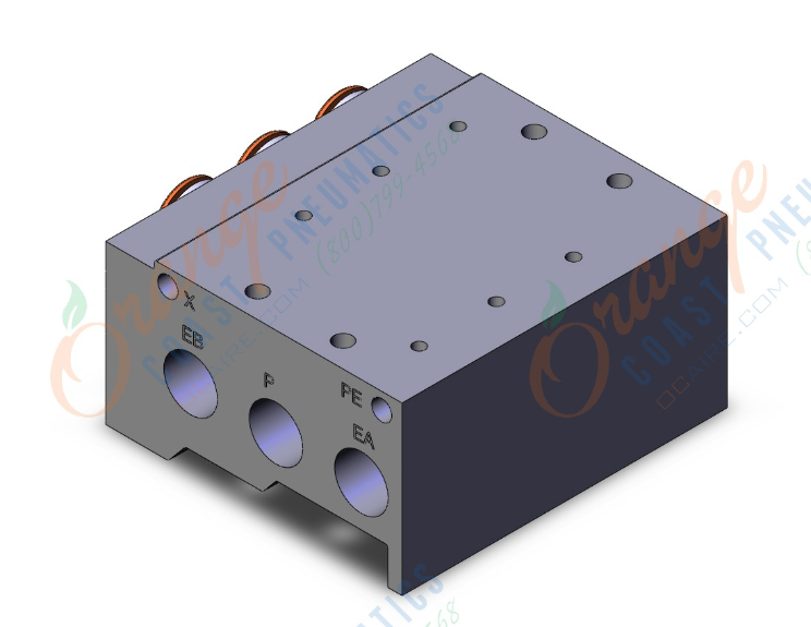 SMC VALVES SS5Y7-42-03-N11T