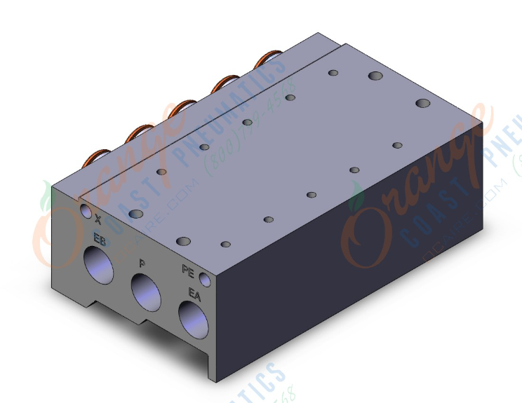 SMC VALVES SS5Y7-42-05-N11T