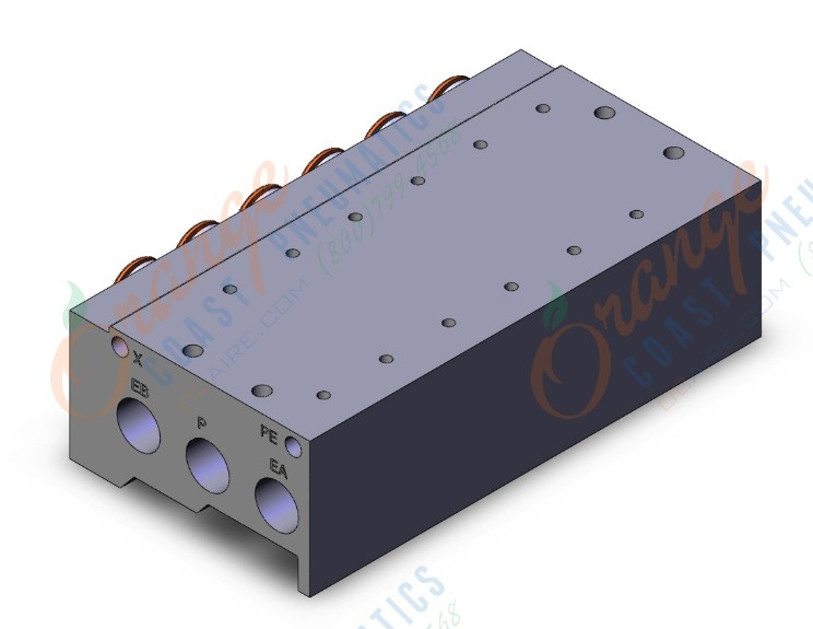 SMC VALVES SS5Y7-42-06-N11T