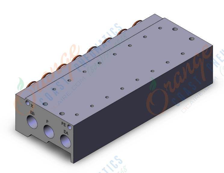 SMC VALVES SS5Y7-42-08-N11T
