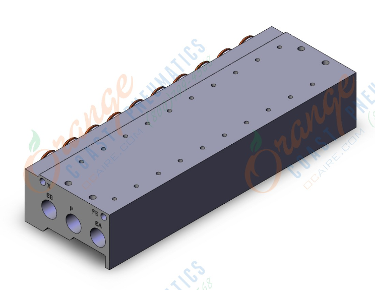 SMC VALVES SS5Y7-42-10-C10