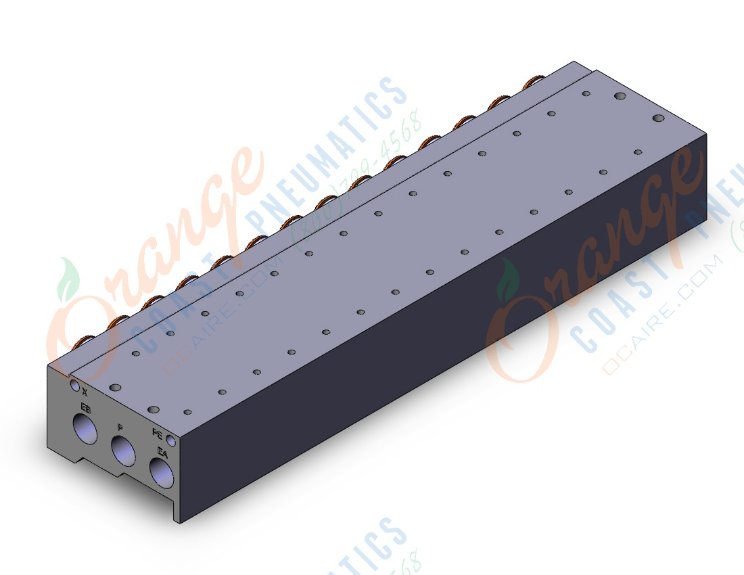 SMC VALVES SS5Y7-42-14-N11T