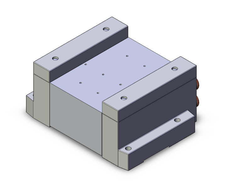 SMC VALVES SS5Y9-43-03B-03T