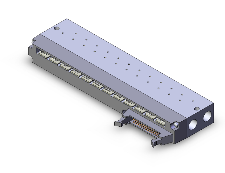 SMC VALVES SS5YJ3-21P-12-00T