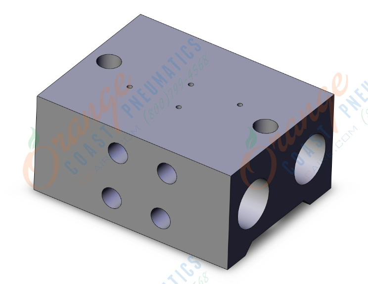 SMC VALVES SS5YJ3-32-02-M5T Manifold Assembly | AL3UFA