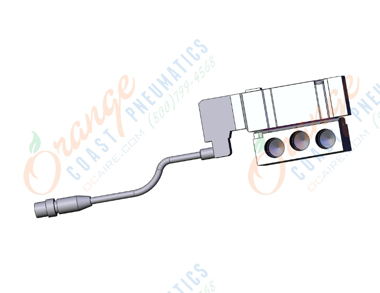 SMC VALVES SV3100R-5W1U-03N