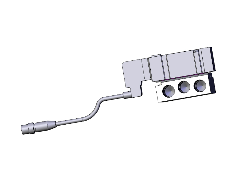 SMC VALVES SV3200-5W1UD-03
