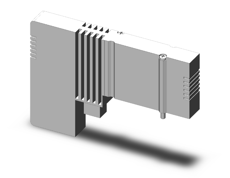 SMC VALVES SY30M-26-1A