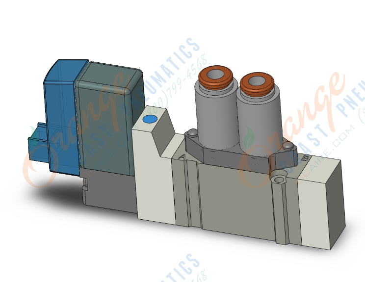 SMC VALVES SY3120-3LOZ-N3