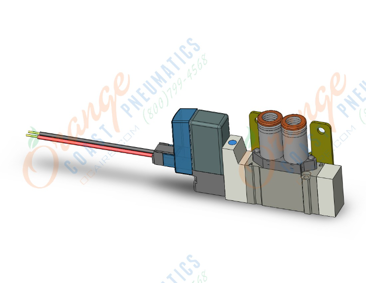 SMC VALVES SY3120-3LZ-N7-F2