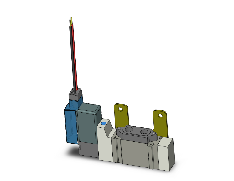 SMC VALVES SY3120-3MZ-M5-F2