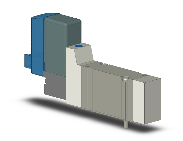 SMC VALVES SY3140-3LOZ Valve | AL3URH
