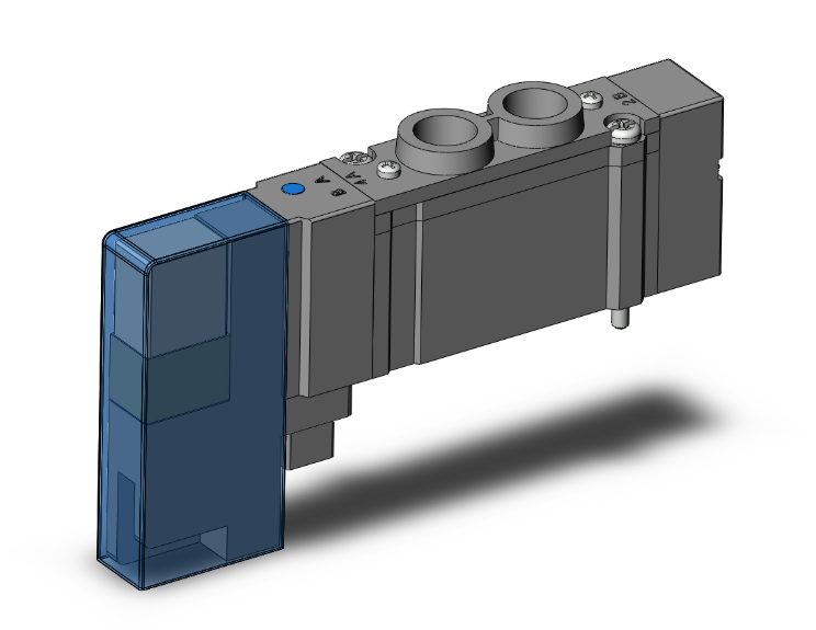 SMC VALVES SY5130-5U1-01T