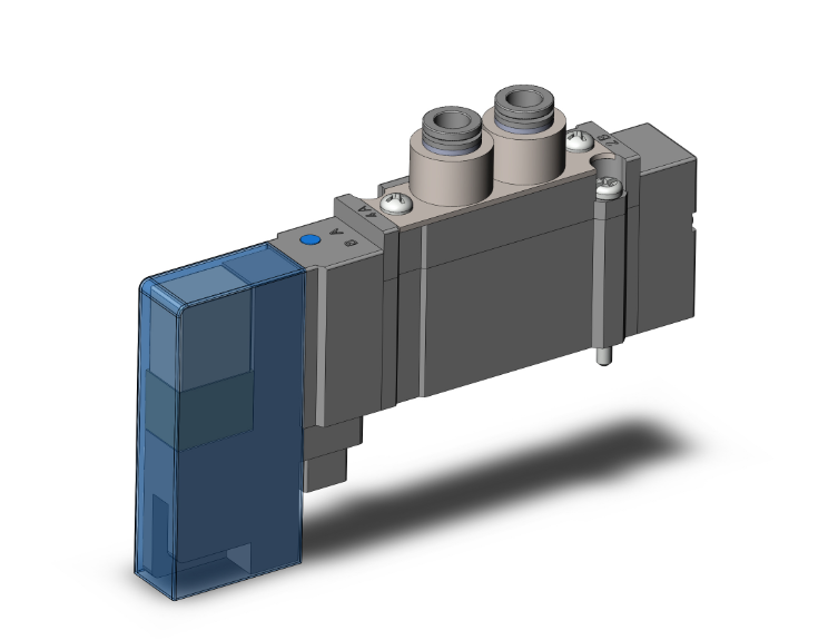 SMC VALVES SY5131T-5NZ1-C6