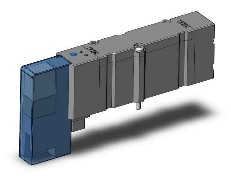 SMC VALVES SY7100-5NZ1