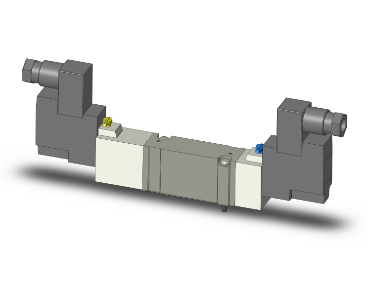 SMC VALVES SY7340-3DZE Valve | AM8EBC