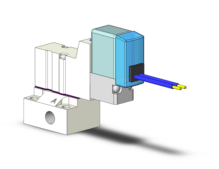 SMC VALVES SYJ324-5G-M5