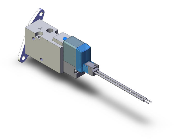 SMC VALVES SYJ512-5LZ-M5-F