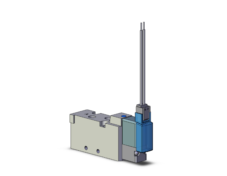 SMC VALVES SYJ5123-5MZ-M5