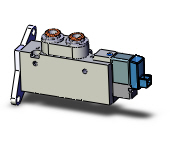 SMC VALVES SYJ7120-5LOU-C6-F