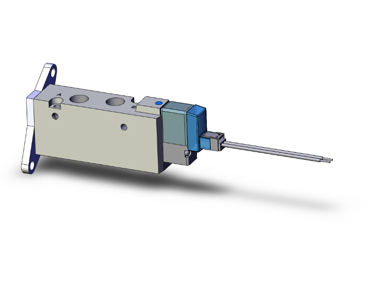 SMC VALVES SYJ7120-5LU-01F-F