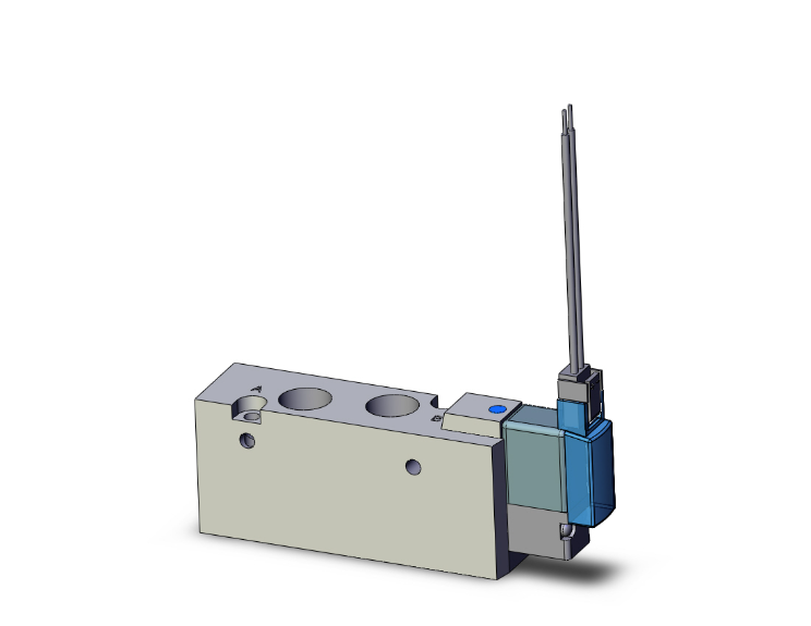 SMC VALVES SYJ7120-5MZ-01T