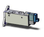 SMC VALVES SYJ7123-5LOU-01-F