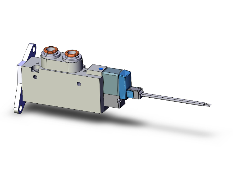 SMC VALVES SYJ7123-5LZ-N7-F