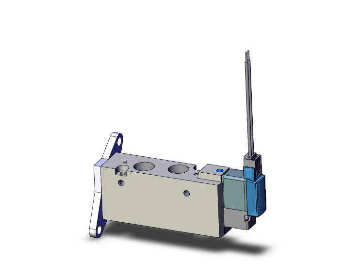 SMC VALVES SYJ7123-5MZ-01N-F