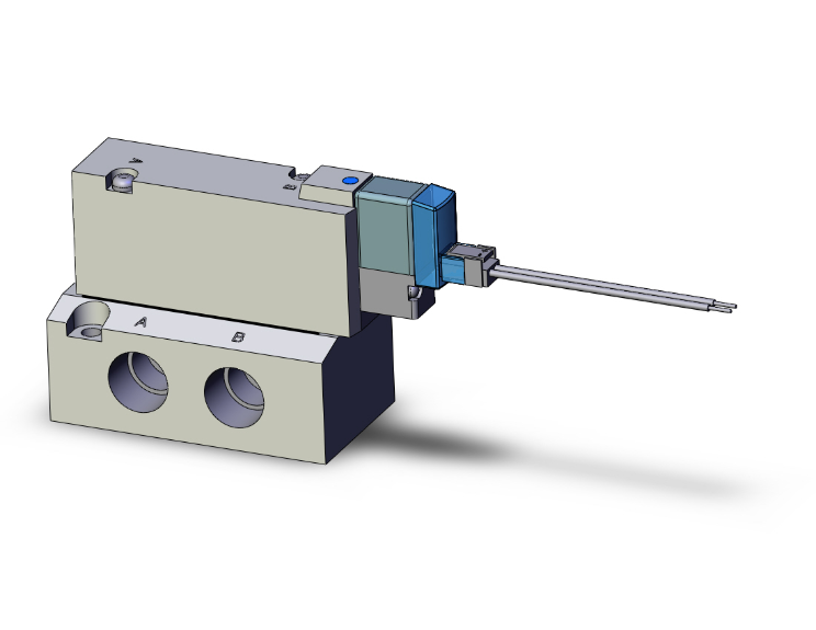 SMC VALVES SYJ7140-5LZ-02T