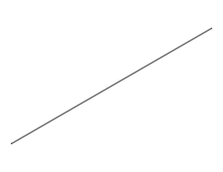 SMC VALVES TILM07N-33 Tubing, 1/4 Inch Size, Fluorine Tubing | AP2ZJZ