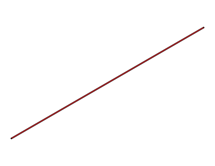 SMC VALVES TILM11R-20 Tubing, 3/8 Inch Size, Fluorine Tubing | AN6EVT