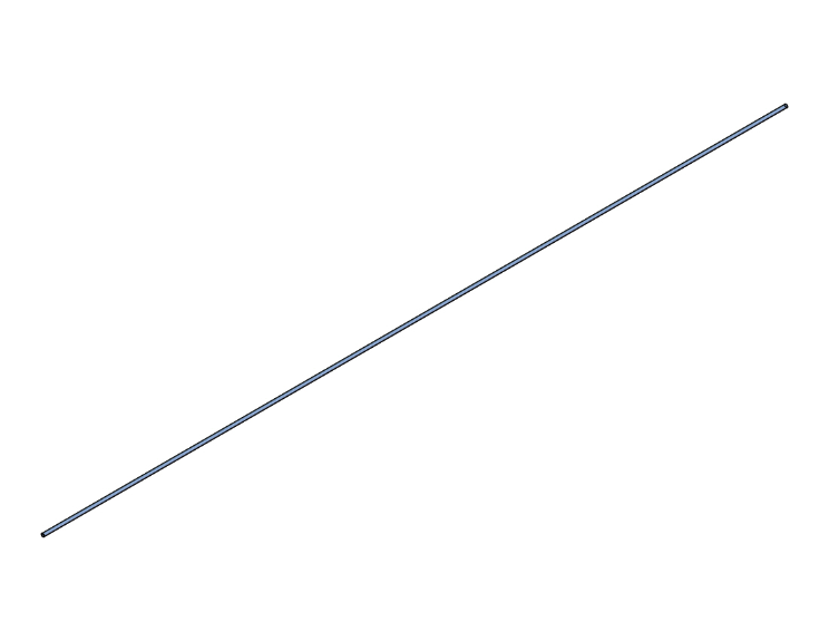 SMC VALVES TLM0806BU-20 Tubing, 8 mm Size | AN8MUX