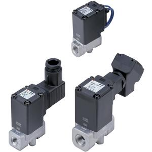 SMC VALVES VCA27A-5DLS-4-02-Q