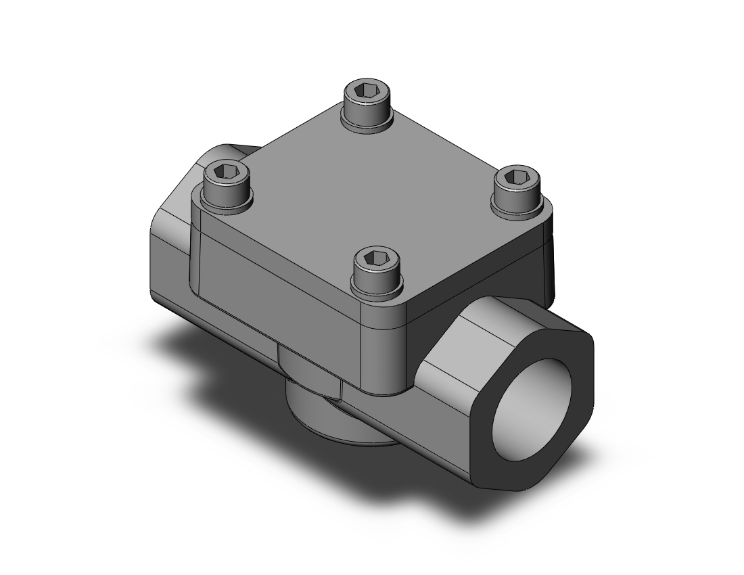 SMC VALVES VCHC40-06G