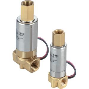 SMC VALVES VDW33-5G-4 Valve, 2 Way | AL4WUD