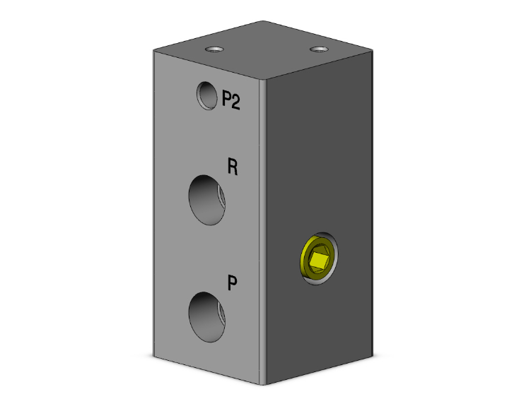 SMC VALVES VEX1100-01T