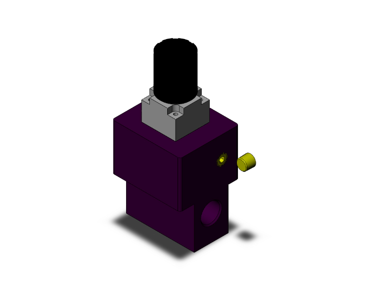 SMC VALVES VEX1333-03